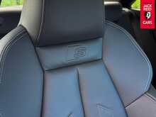 Audi A3 TFSI S line 1.5 TFSI 35 S line Saloon 4dr Petrol S Tronic Euro 6 (s/s) (150 ps) 