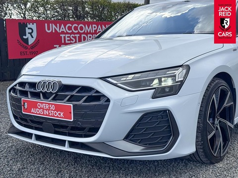 1.5 TFSI 35 S line Saloon 4dr Petrol S Tronic Euro 6 (s/s) (150 ps)