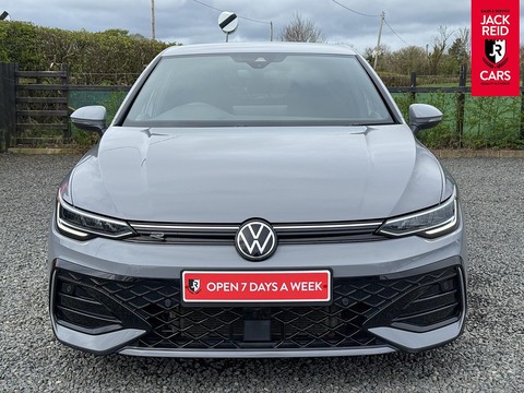 1.5 TSI R-Line Hatchback 5dr Petrol Manual Euro 6 (s/s) (150 ps)