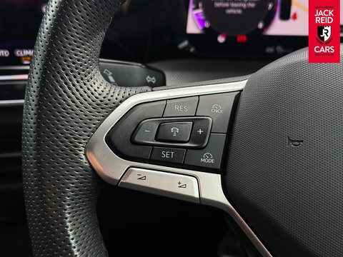 1.5 TSI R-Line Hatchback 5dr Petrol Manual Euro 6 (s/s) (150 ps)