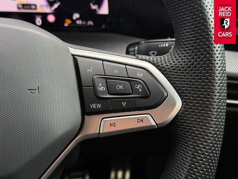 1.5 TSI R-Line Hatchback 5dr Petrol Manual Euro 6 (s/s) (150 ps)