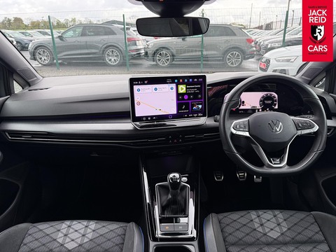1.5 TSI R-Line Hatchback 5dr Petrol Manual Euro 6 (s/s) (150 ps)