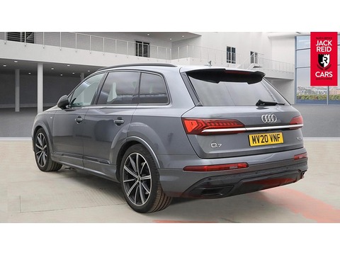 3.0 TDI V6 50 Black Edition SUV 5dr Diesel Tiptronic quattro Euro 6 (s/s) (286 ps)