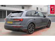 Audi Q7 TDI V6 Black Edition 3.0 TDI V6 50 Black Edition SUV 5dr Diesel Tiptronic quattro Euro 6 (s/s) (286 ps) 