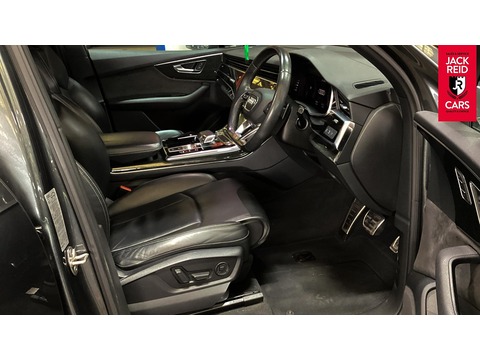 3.0 TDI V6 50 Black Edition SUV 5dr Diesel Tiptronic quattro Euro 6 (s/s) (286 ps)