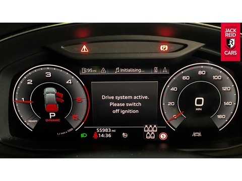 3.0 TDI V6 50 Black Edition SUV 5dr Diesel Tiptronic quattro Euro 6 (s/s) (286 ps)