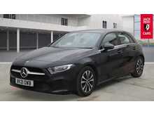 Mercedes-Benz A Class A180 SE 1.3 A180 SE Hatchback 5dr Petrol Manual Euro 6 (s/s) (136 ps) 