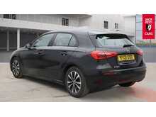 Mercedes-Benz A Class A180 SE 1.3 A180 SE Hatchback 5dr Petrol Manual Euro 6 (s/s) (136 ps) 