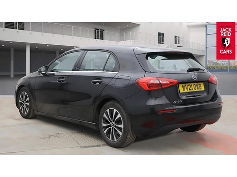 1.3 A180 SE Hatchback 5dr Petrol Manual Euro 6 (s/s) (136 ps)