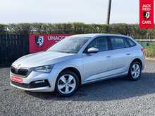 Skoda Scala TSI SE 1.0 TSI SE Hatchback 5dr Petrol Manual Euro 6 (s/s) (110 ps) 