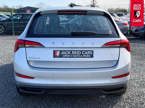 1.0 TSI SE Hatchback 5dr Petrol Manual Euro 6 (s/s) (110 ps)