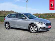 Skoda Scala TSI SE 1.0 TSI SE Hatchback 5dr Petrol Manual Euro 6 (s/s) (110 ps) 