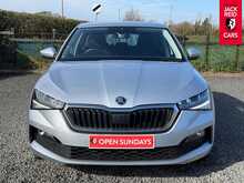 Skoda Scala TSI SE 1.0 TSI SE Hatchback 5dr Petrol Manual Euro 6 (s/s) (110 ps) 