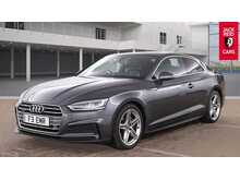 Audi A5 TDI S line 2.0 TDI S line Coupe 2dr Diesel S Tronic quattro Euro 6 (s/s) (190 ps) 