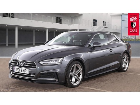 2.0 TDI S line Coupe 2dr Diesel S Tronic quattro Euro 6 (s/s) (190 ps)