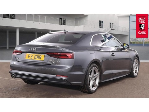 2.0 TDI S line Coupe 2dr Diesel S Tronic quattro Euro 6 (s/s) (190 ps)