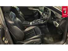 Audi A5 TDI S line 2.0 TDI S line Coupe 2dr Diesel S Tronic quattro Euro 6 (s/s) (190 ps) 