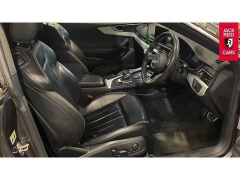 2.0 TDI S line Coupe 2dr Diesel S Tronic quattro Euro 6 (s/s) (190 ps)