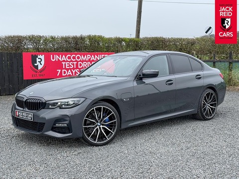 2.0 330e 12kWh M Sport Pro Edition Saloon 4dr Petrol Plug-in Hybrid Auto Euro 6 (s/s) (292 ps)