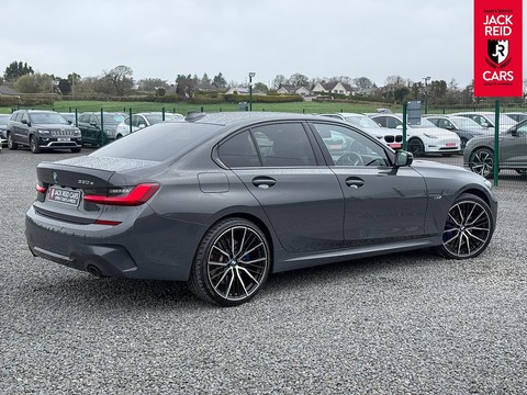 2.0 330e 12kWh M Sport Pro Edition Saloon 4dr Petrol Plug-in Hybrid Auto Euro 6 (s/s) (292 ps)