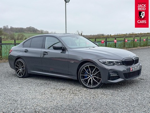 2.0 330e 12kWh M Sport Pro Edition Saloon 4dr Petrol Plug-in Hybrid Auto Euro 6 (s/s) (292 ps)