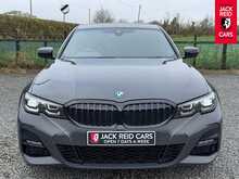 BMW 3 Series 330e M Sport Pro Edition 2.0 330e 12kWh M Sport Pro Edition Saloon 4dr Petrol Plug-in Hybrid Auto Euro 6 (s/s) (292 ps) 