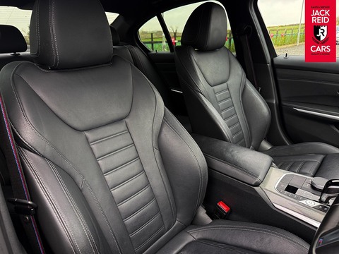 2.0 330e 12kWh M Sport Pro Edition Saloon 4dr Petrol Plug-in Hybrid Auto Euro 6 (s/s) (292 ps)