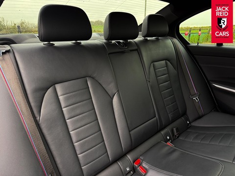 2.0 330e 12kWh M Sport Pro Edition Saloon 4dr Petrol Plug-in Hybrid Auto Euro 6 (s/s) (292 ps)