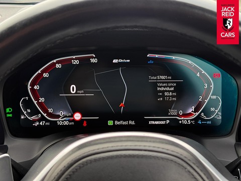 2.0 330e 12kWh M Sport Pro Edition Saloon 4dr Petrol Plug-in Hybrid Auto Euro 6 (s/s) (292 ps)