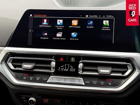 2.0 330e 12kWh M Sport Pro Edition Saloon 4dr Petrol Plug-in Hybrid Auto Euro 6 (s/s) (292 ps)