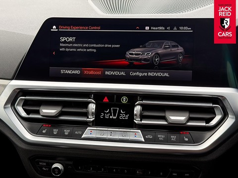 2.0 330e 12kWh M Sport Pro Edition Saloon 4dr Petrol Plug-in Hybrid Auto Euro 6 (s/s) (292 ps)