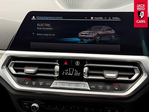 2.0 330e 12kWh M Sport Pro Edition Saloon 4dr Petrol Plug-in Hybrid Auto Euro 6 (s/s) (292 ps)