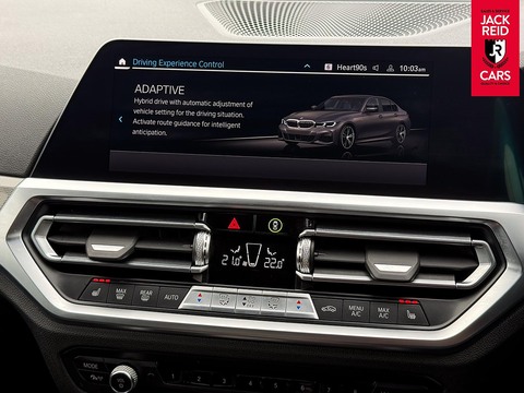 2.0 330e 12kWh M Sport Pro Edition Saloon 4dr Petrol Plug-in Hybrid Auto Euro 6 (s/s) (292 ps)