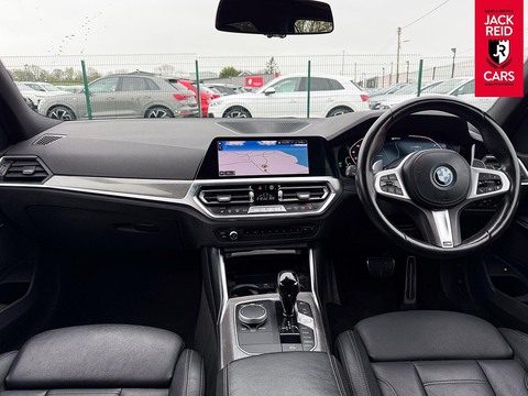 2.0 330e 12kWh M Sport Pro Edition Saloon 4dr Petrol Plug-in Hybrid Auto Euro 6 (s/s) (292 ps)