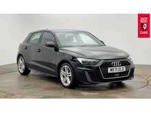 Audi A1 TFSI S line 1.0 TFSI 30 S line Sportback 5dr Petrol S Tronic Euro 6 (s/s) (110 ps) 