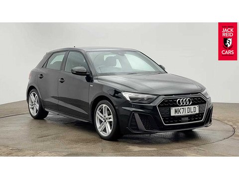 1.0 TFSI 30 S line Sportback 5dr Petrol S Tronic Euro 6 (s/s) (110 ps)