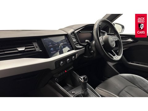 1.0 TFSI 30 S line Sportback 5dr Petrol S Tronic Euro 6 (s/s) (110 ps)