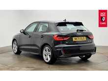 Audi A1 TFSI S line 1.0 TFSI 30 S line Sportback 5dr Petrol S Tronic Euro 6 (s/s) (110 ps) 