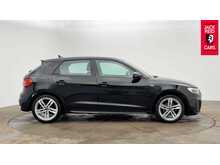 Audi A1 TFSI S line 1.0 TFSI 30 S line Sportback 5dr Petrol S Tronic Euro 6 (s/s) (110 ps) 