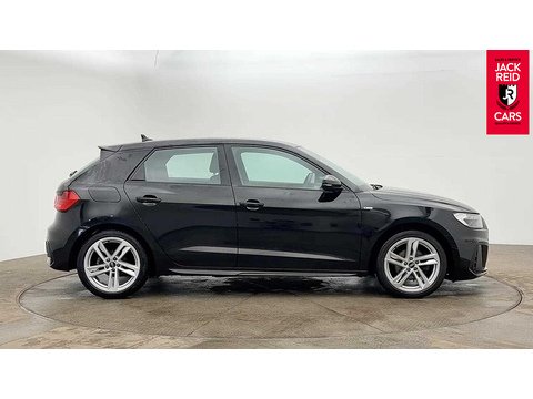 1.0 TFSI 30 S line Sportback 5dr Petrol S Tronic Euro 6 (s/s) (110 ps)