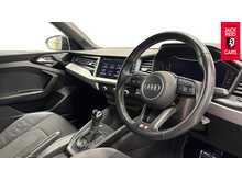 Audi A1 TFSI S line 1.0 TFSI 30 S line Sportback 5dr Petrol S Tronic Euro 6 (s/s) (110 ps) 