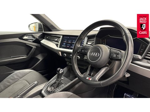 1.0 TFSI 30 S line Sportback 5dr Petrol S Tronic Euro 6 (s/s) (110 ps)