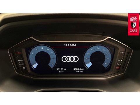 1.0 TFSI 30 S line Sportback 5dr Petrol S Tronic Euro 6 (s/s) (110 ps)
