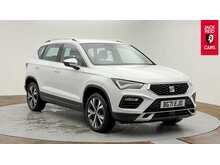 SEAT Ateca TSI SE Technology 1.0 TSI SE Technology SUV 5dr Petrol Manual Euro 6 (s/s) (110 ps) 