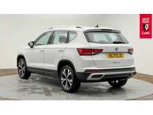 SEAT Ateca TSI SE Technology 1.0 TSI SE Technology SUV 5dr Petrol Manual Euro 6 (s/s) (110 ps) 