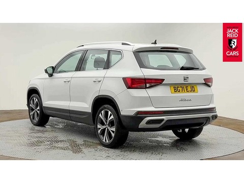 1.0 TSI SE Technology SUV 5dr Petrol Manual Euro 6 (s/s) (110 ps)