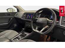 SEAT Ateca TSI SE Technology 1.0 TSI SE Technology SUV 5dr Petrol Manual Euro 6 (s/s) (110 ps) 