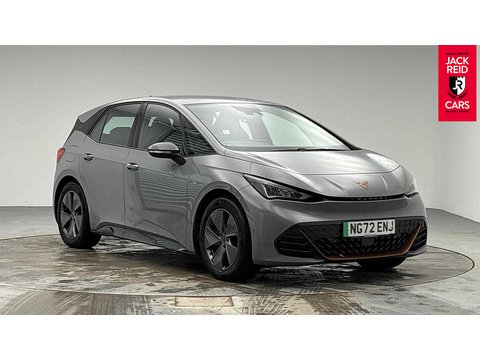 58kWh V1 Hatchback 5dr Electric Auto (204 ps)