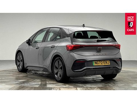 58kWh V1 Hatchback 5dr Electric Auto (204 ps)