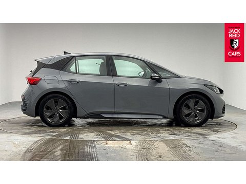 58kWh V1 Hatchback 5dr Electric Auto (204 ps)